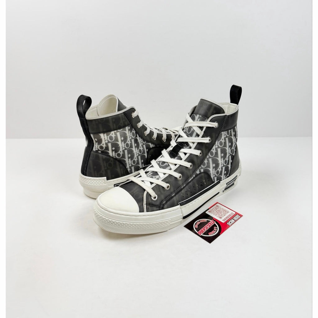 Size 43EU/10US - Dior B23 Oblique High Top