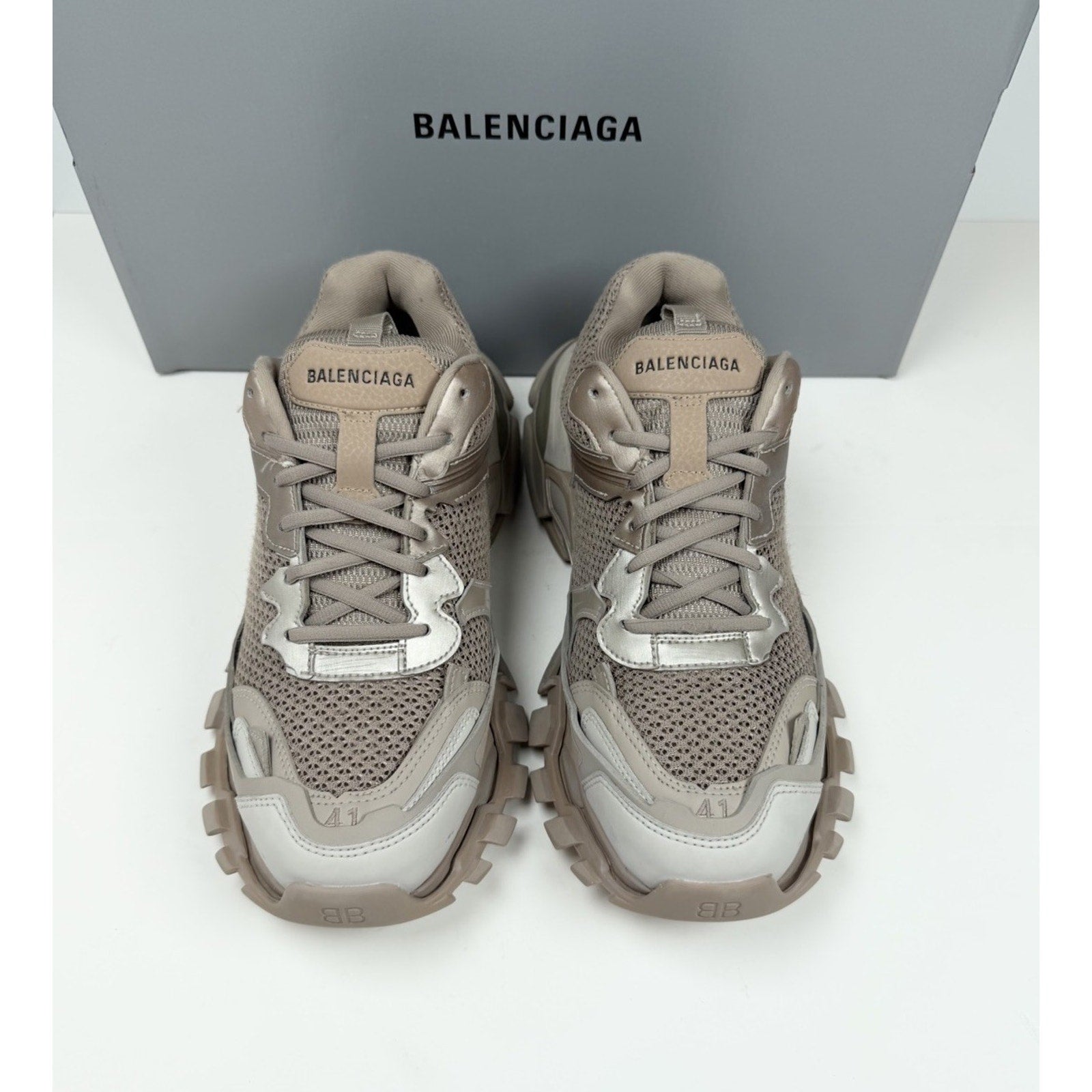 Size 41EU/8US - Balenciaga Track.3 Sneaker NEW