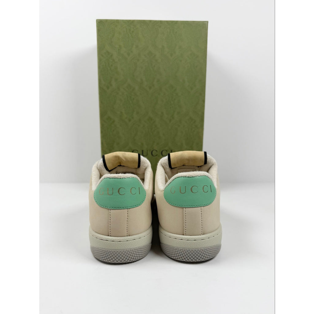 Size 36/6 - Gucci Screener GG Crystals Womens NEW