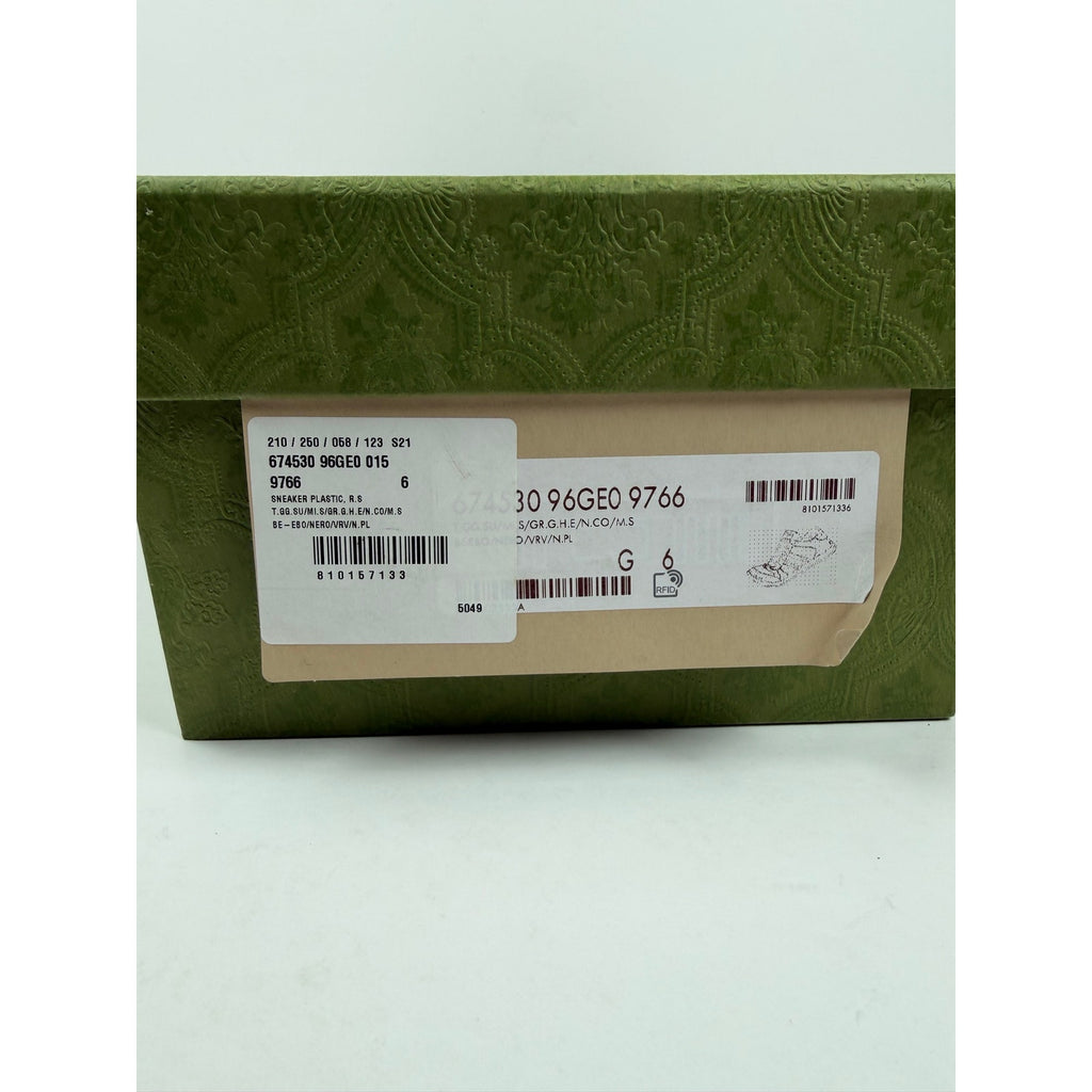 Size 6.5US - Gucci Screener GG Monogram NEW