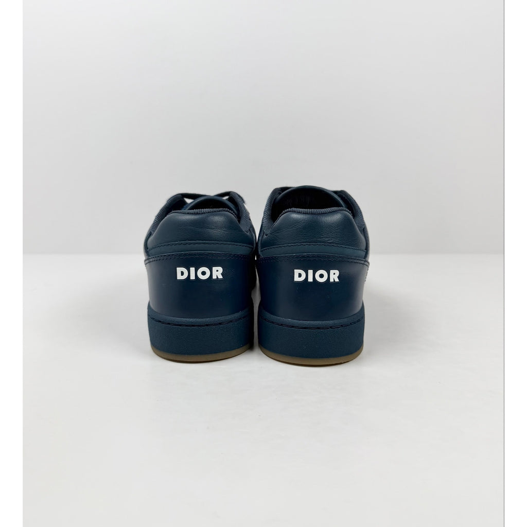 Size 39EU/6US - Dior B27 Oblique Blue Leather