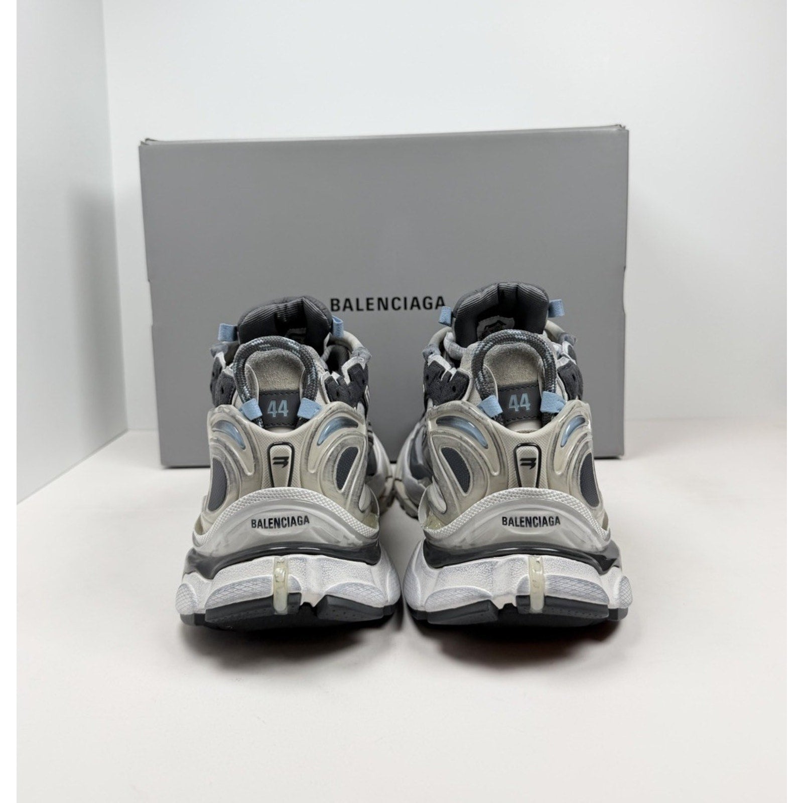 Size 43EU/10US - Balenciaga Runner Distressed NEW