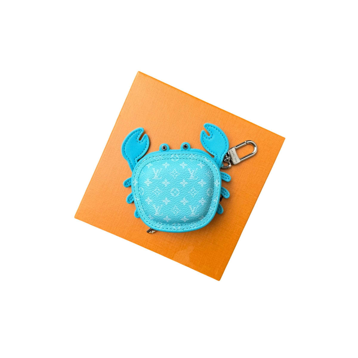 Louis Vuitton Crab Bag Charm NEW