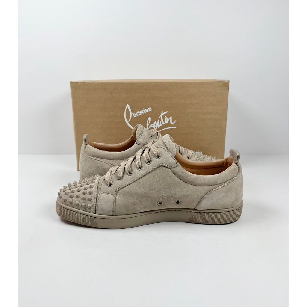 Size 47EU/14US - Christian Louboutin Seude Spike Low