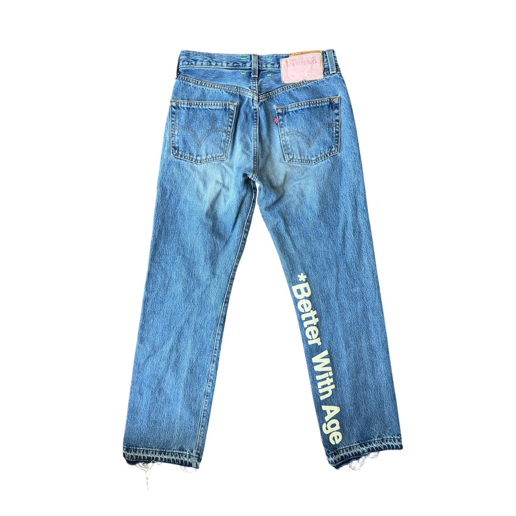 Size 30 - Better With Age Denim Jeans