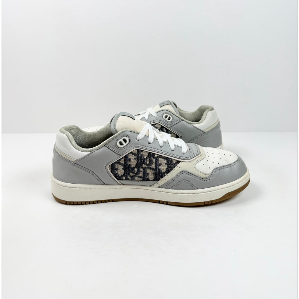 Size 43EU/10US - Dior B27 Grey Low Top