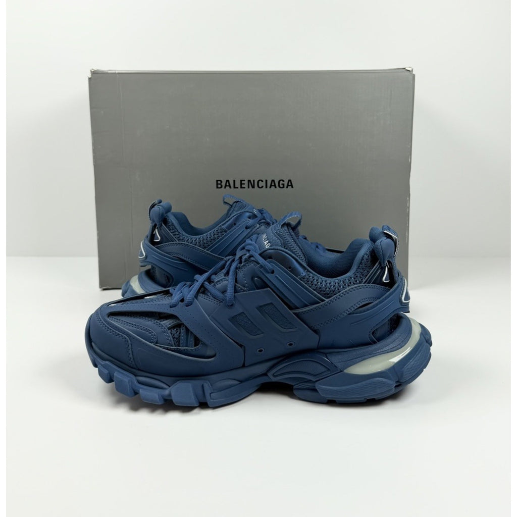 Size 40EU/7US - Balenciaga Track Blue LED NEW