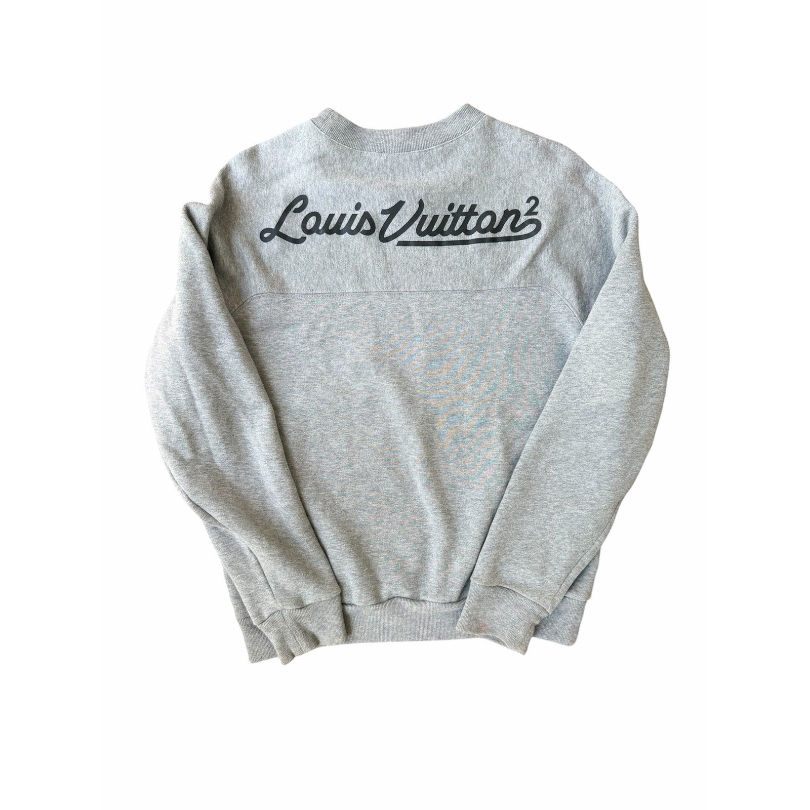 Size XS - Louis Vuitton x Nigo Heart Logo Sweatshirt
