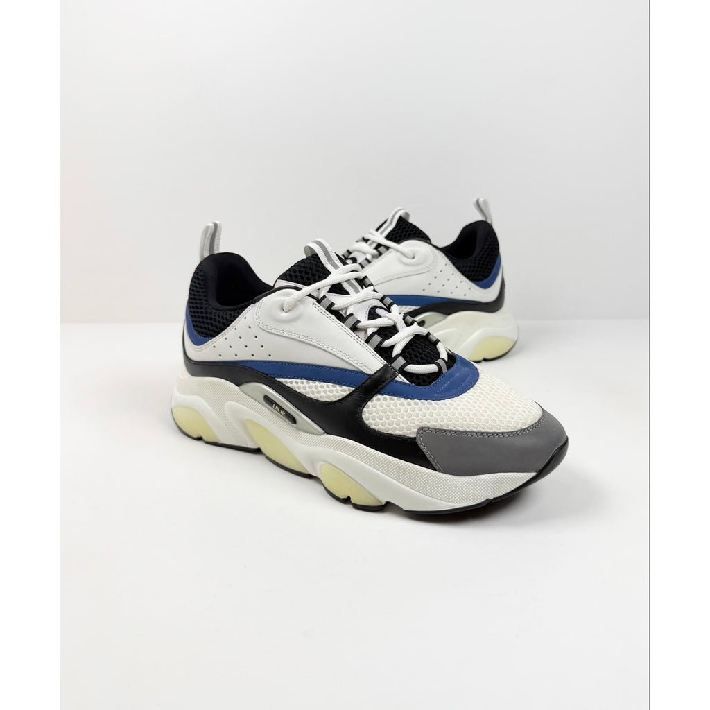 Size 43EU/10US - Dior B22 White Blue