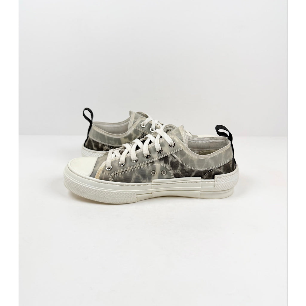 Size 40EU/7US - Dior B23 Low Top Brown Leopard