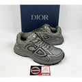 Size 40EU/7US - Dior B30 Reflective Olive