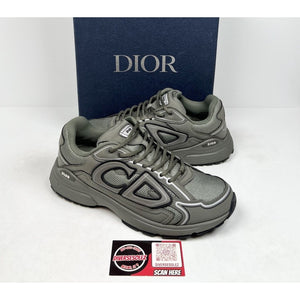 Size 40EU/7US - Dior B30 Reflective Olive