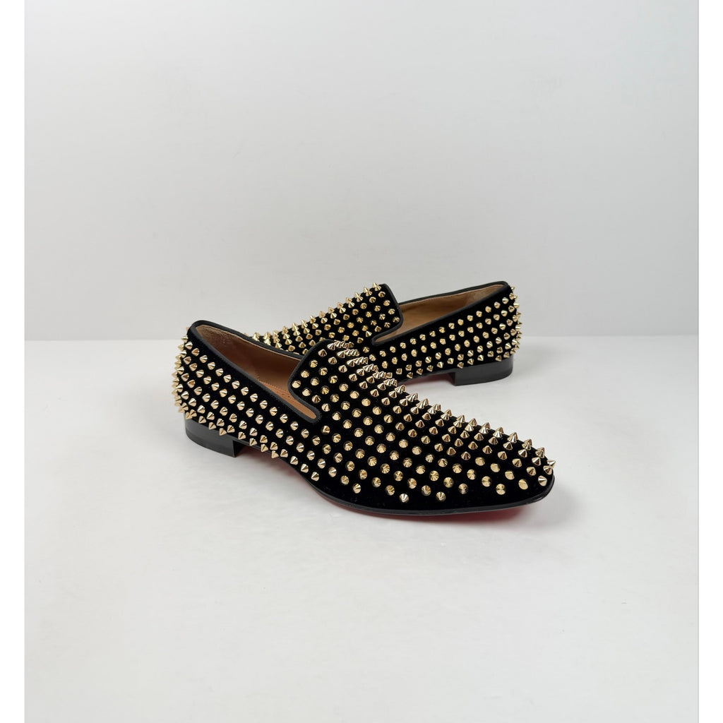 Size 9.5 - Christian Louboutin Dandelion Spike Loafer