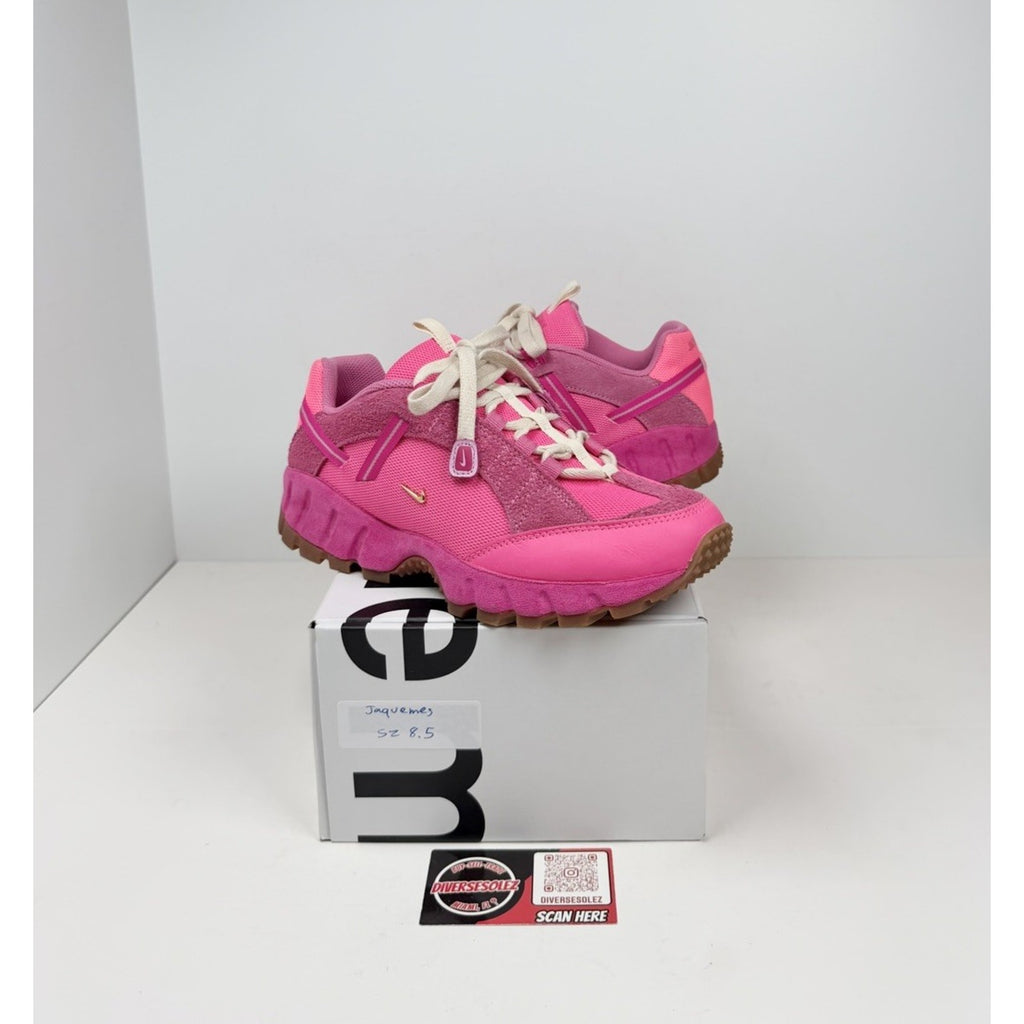 Size 8.5W - Jacquemus x Nike Air Humara LX Pink