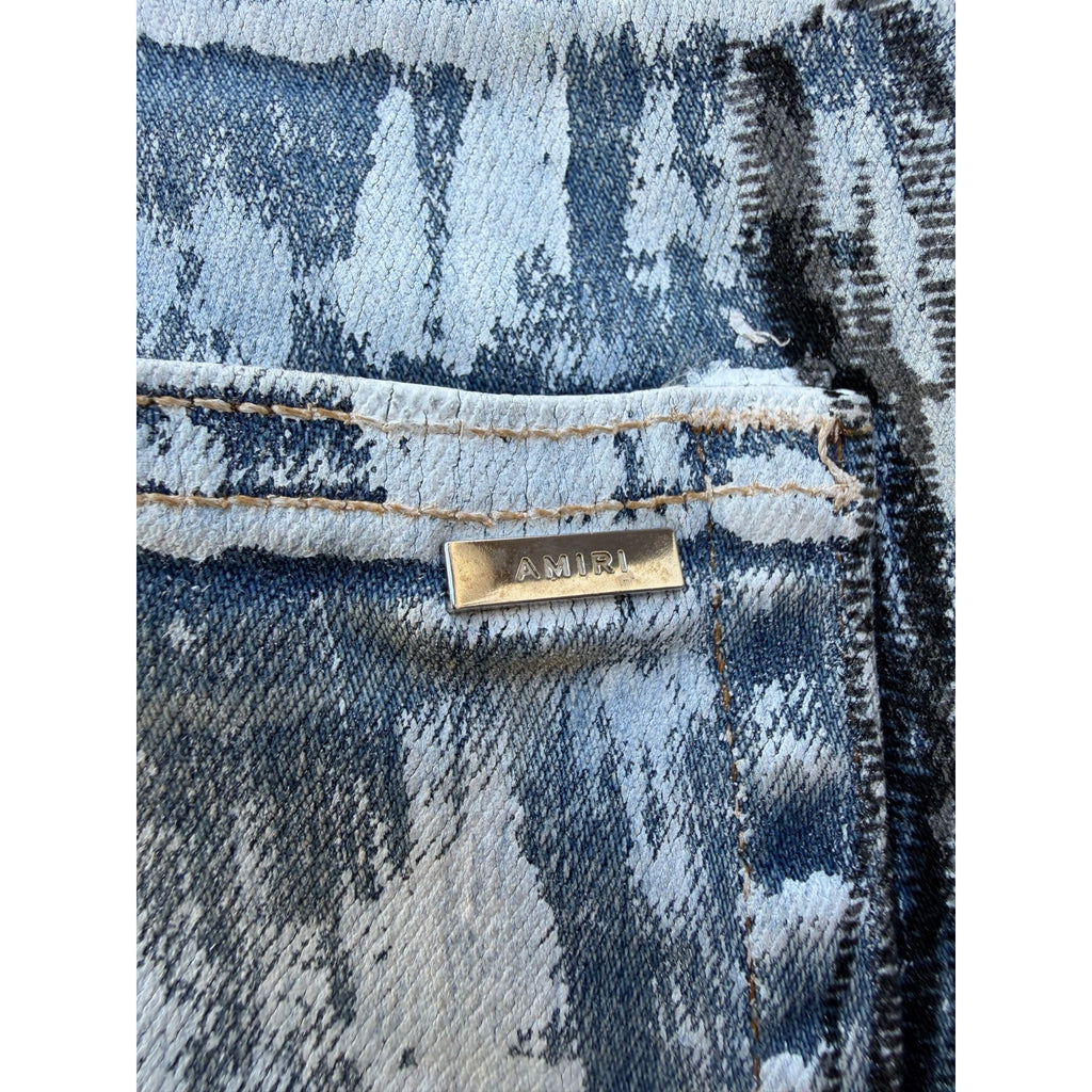 Size 38 - Amiri X Wes Lang Jeans NEW