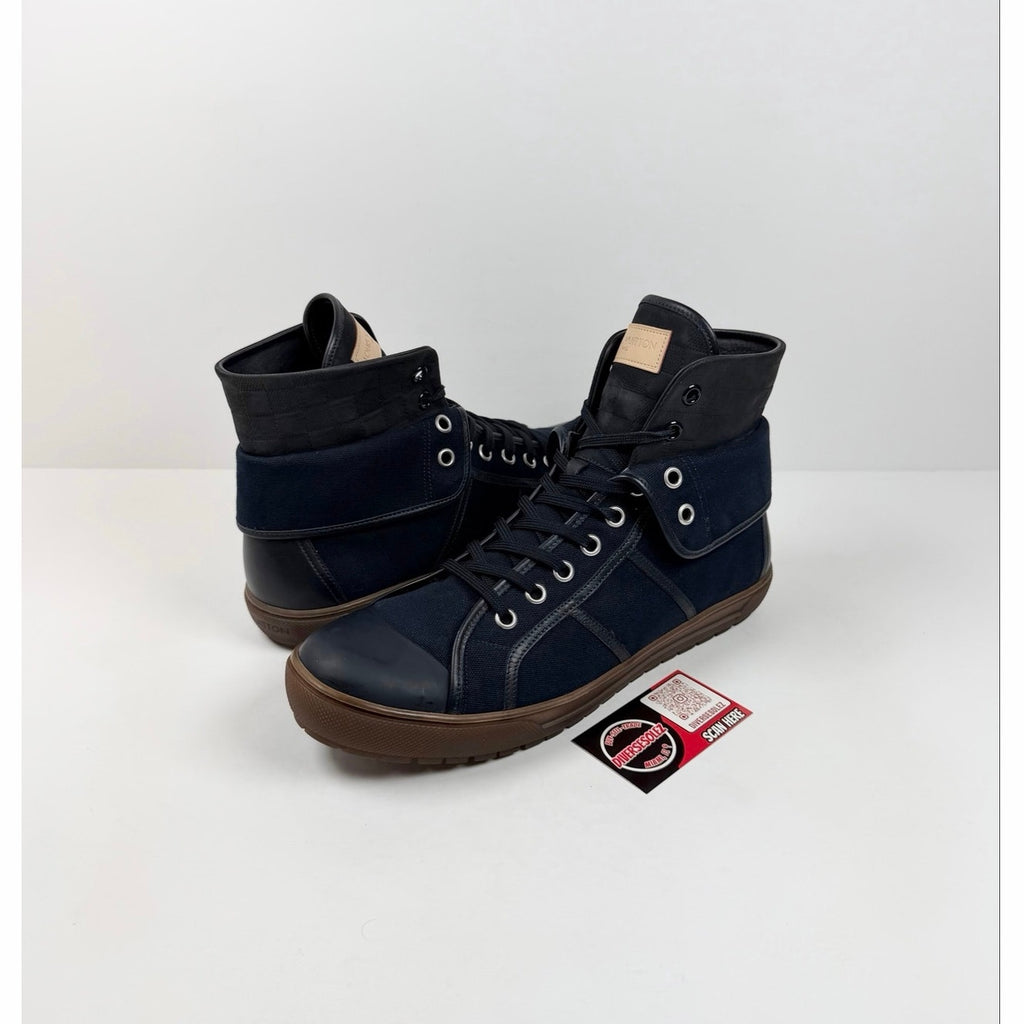 Size 11UK/12US - Louis Vuitton High Top