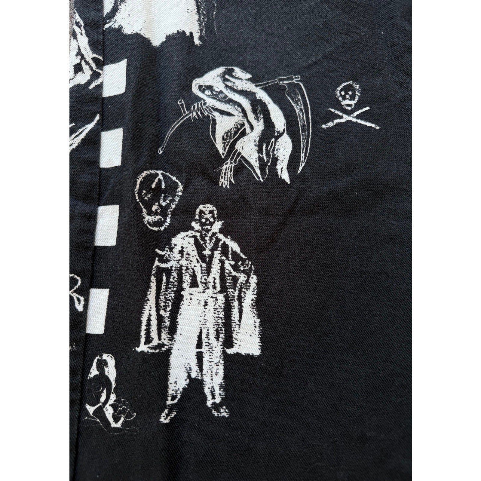 Size 34 - Amiri x Wes Lang Baggy Pants
