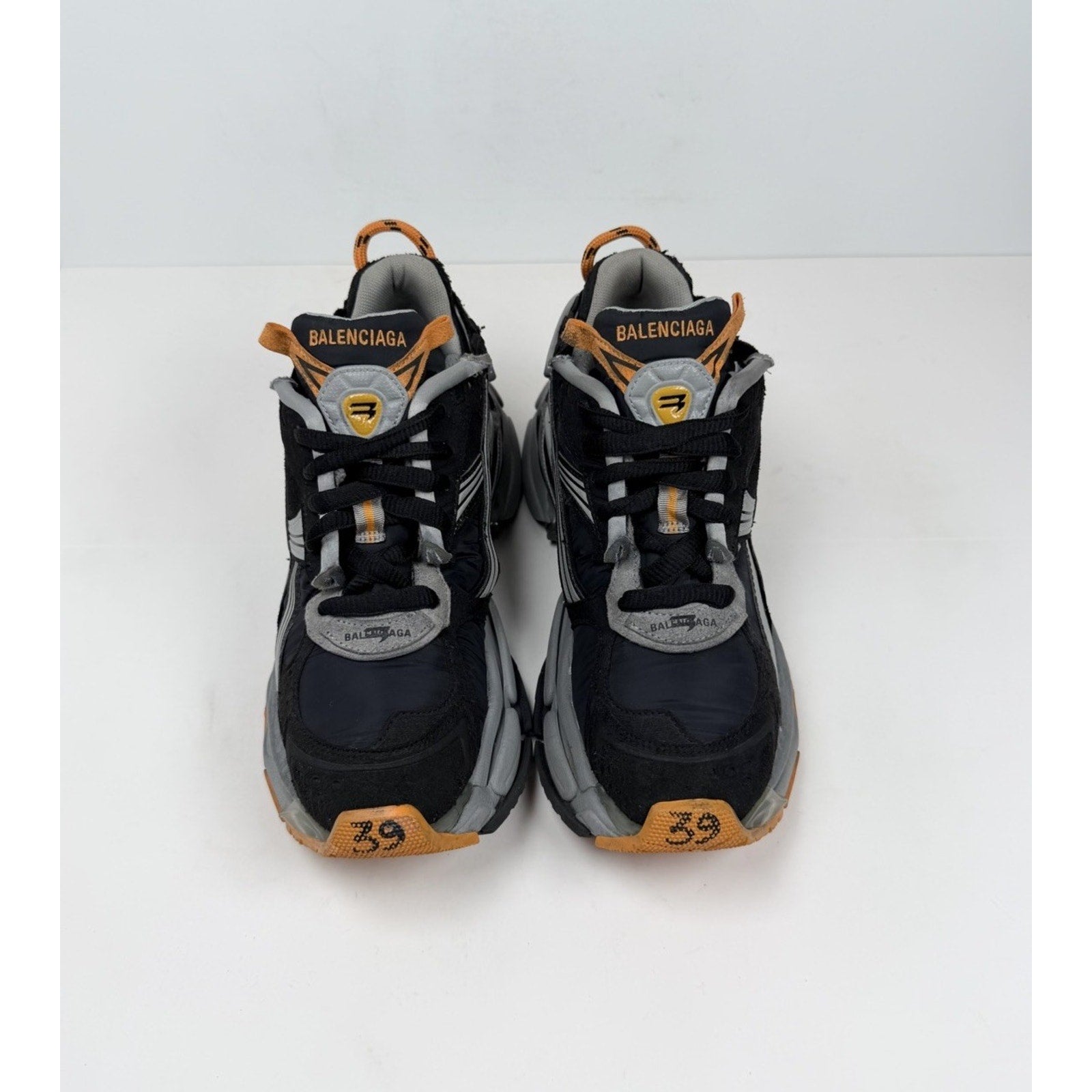Size 39EU/6US - Balenciaga Runner Distressed