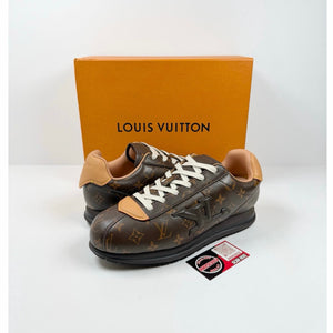 Size 10.5UK/11.5US - Louis Vuitton Buttersoft Sneaker NEW