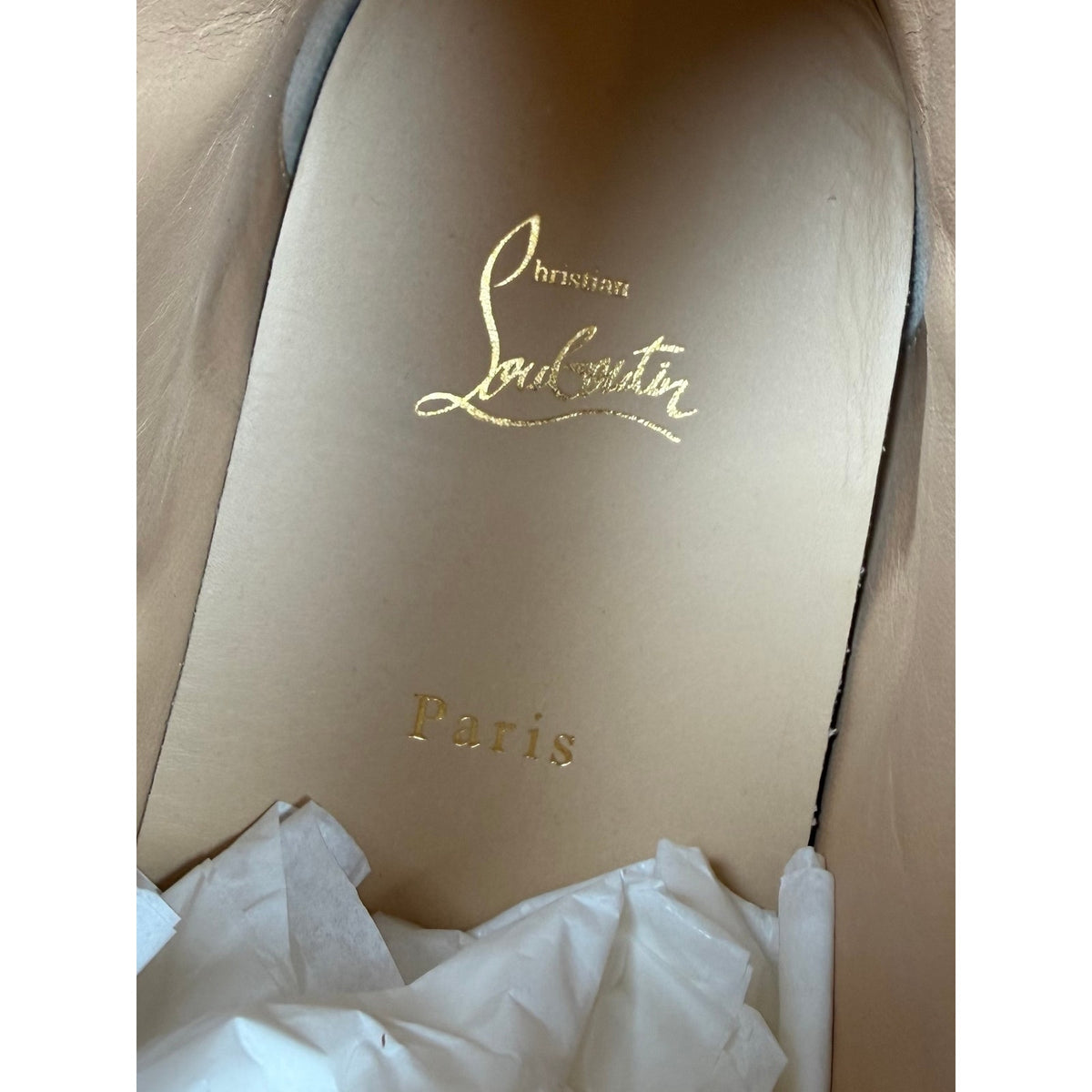 Size 47EU/14US - Christian Louboutin Spike High