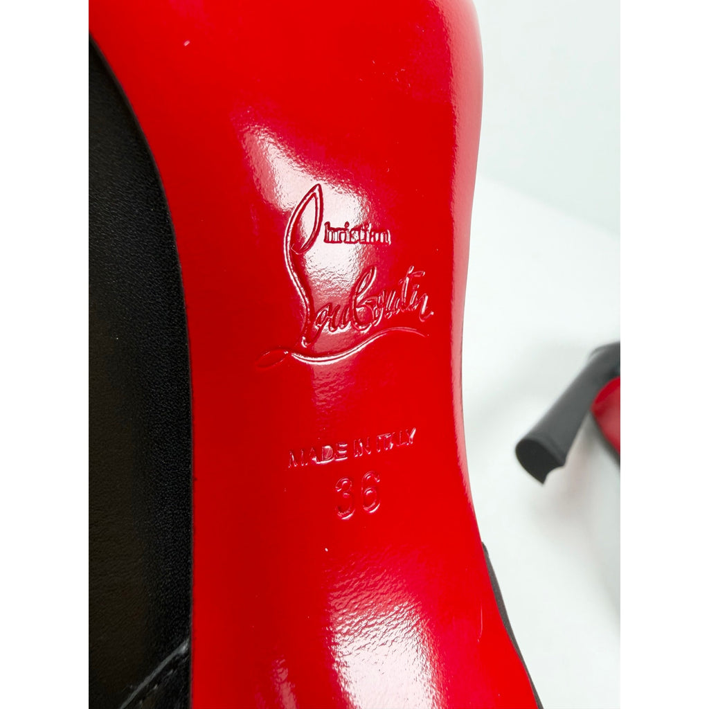 Size 6 - Christian Louboutin “Me in the 90s” Ankle Boot NEW