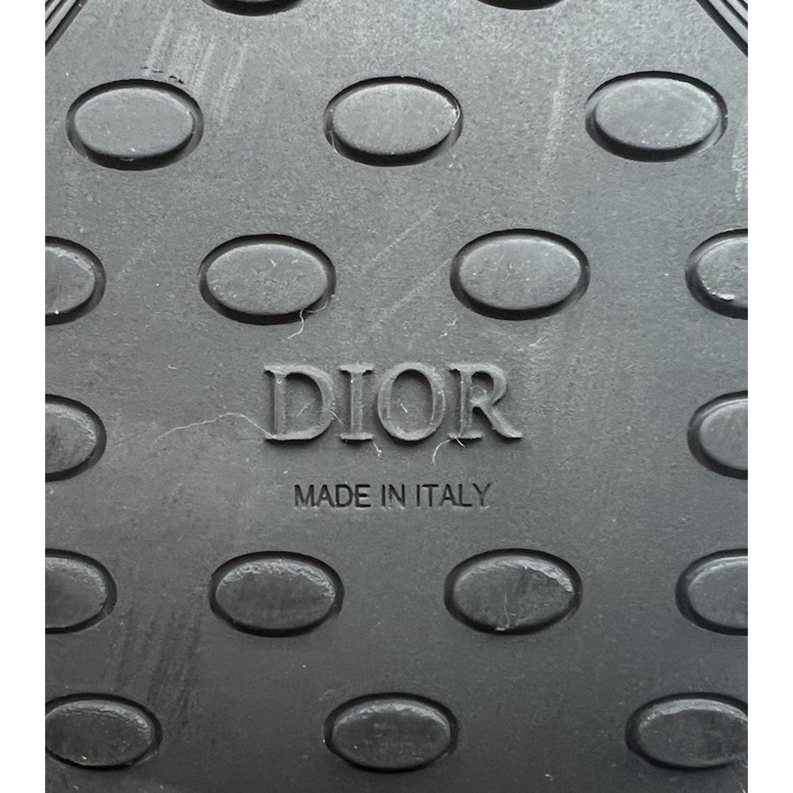 Size 40EU/7US - Dior B25 Oblique Runner