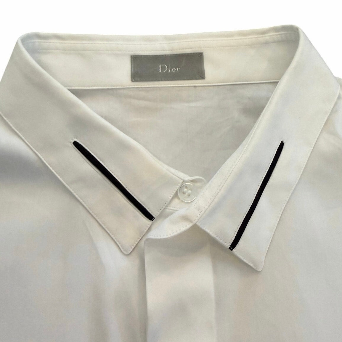 Size XL - Dior Long Sleeve Button Up Shirt