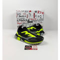 Size 41EU/8US - Dolce & Gabbana Sorrento Black Yellow