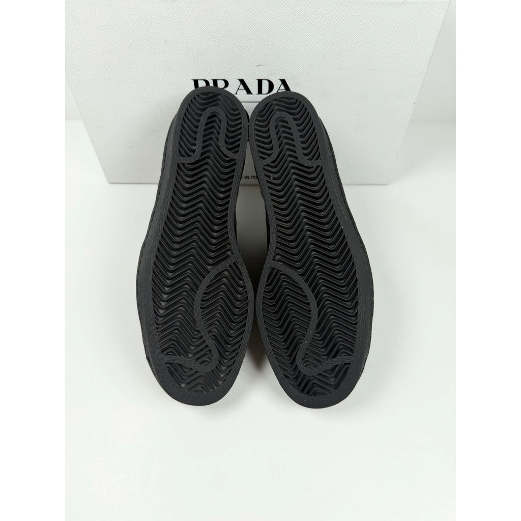 Size 7US - Prada x Adidas Superstar WORN 1X!