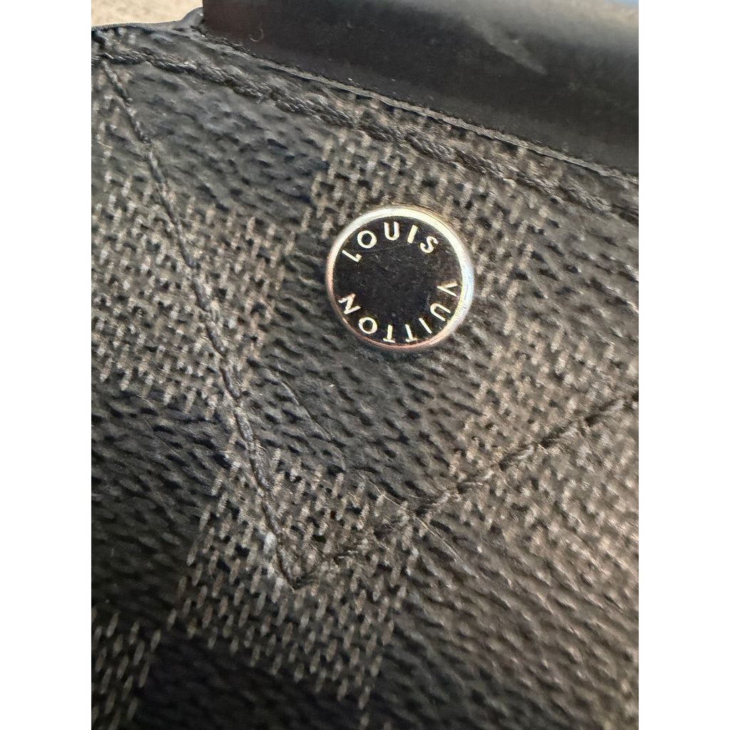 Louis Vuitton Damier Graphite Sling Bag