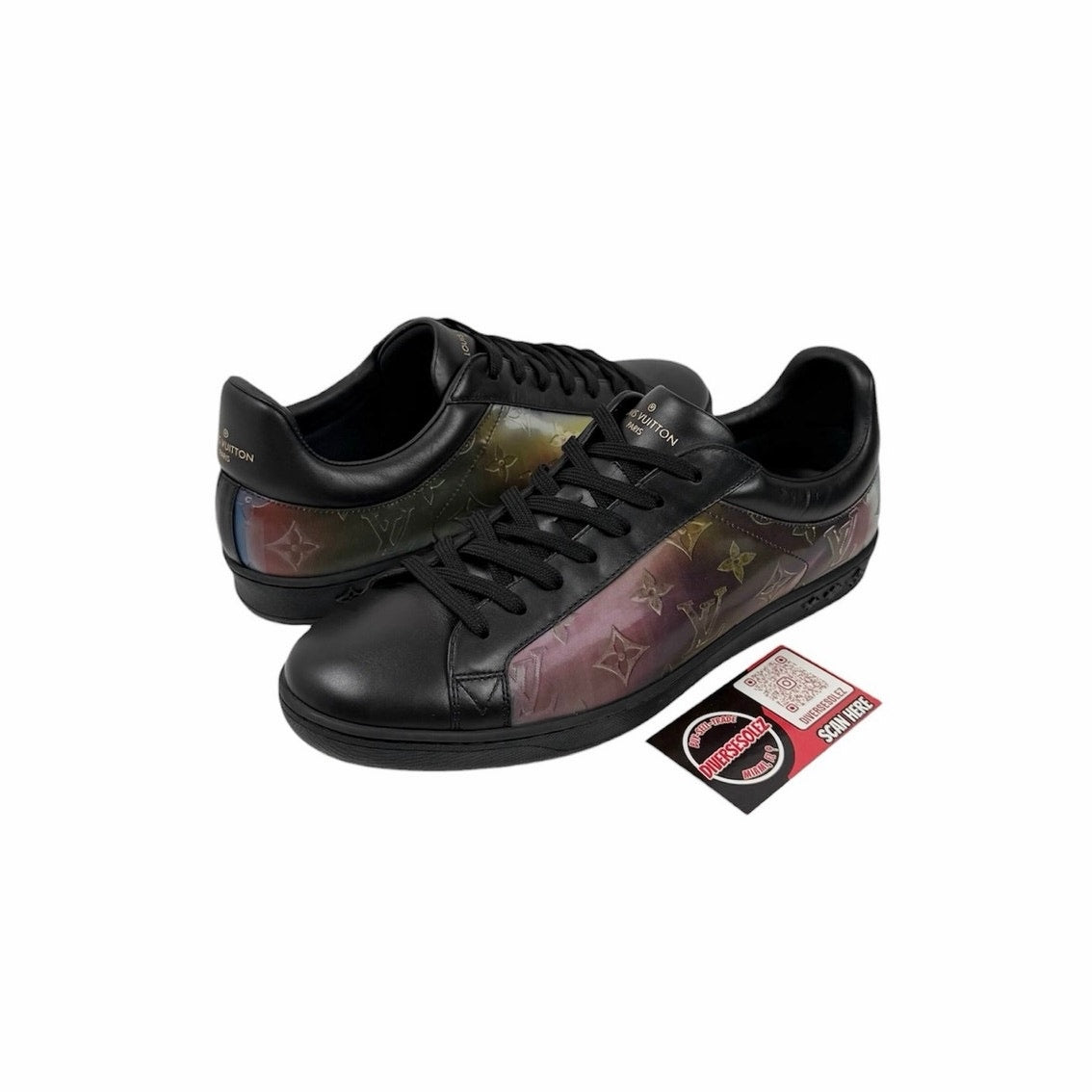 Size 8LV/9US - Louis Vuitton Luxembourg Prism