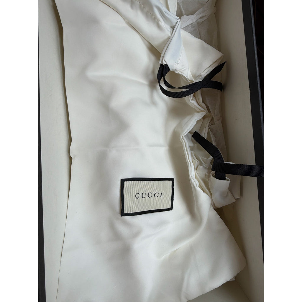 Size 9.5US - Gucci Ace Flames