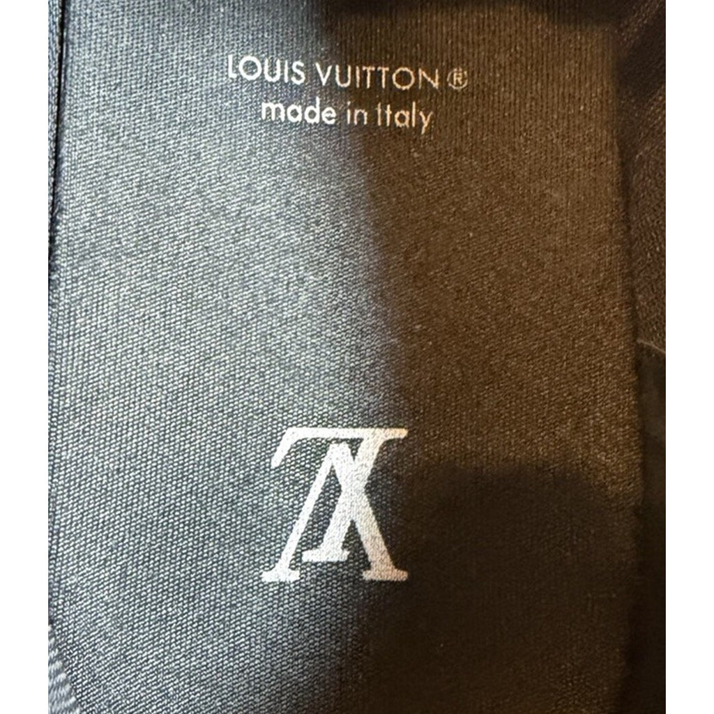 Size 12LV/13US - Louis Vuitton Monogram Trainers WORN 1X!