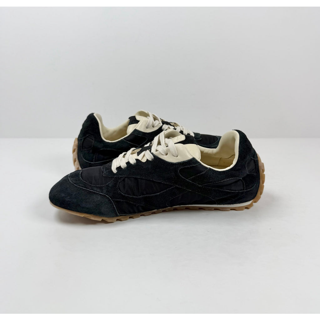 Size 8 - Bottega Veneta Orbit Flash Suede Womens NEW