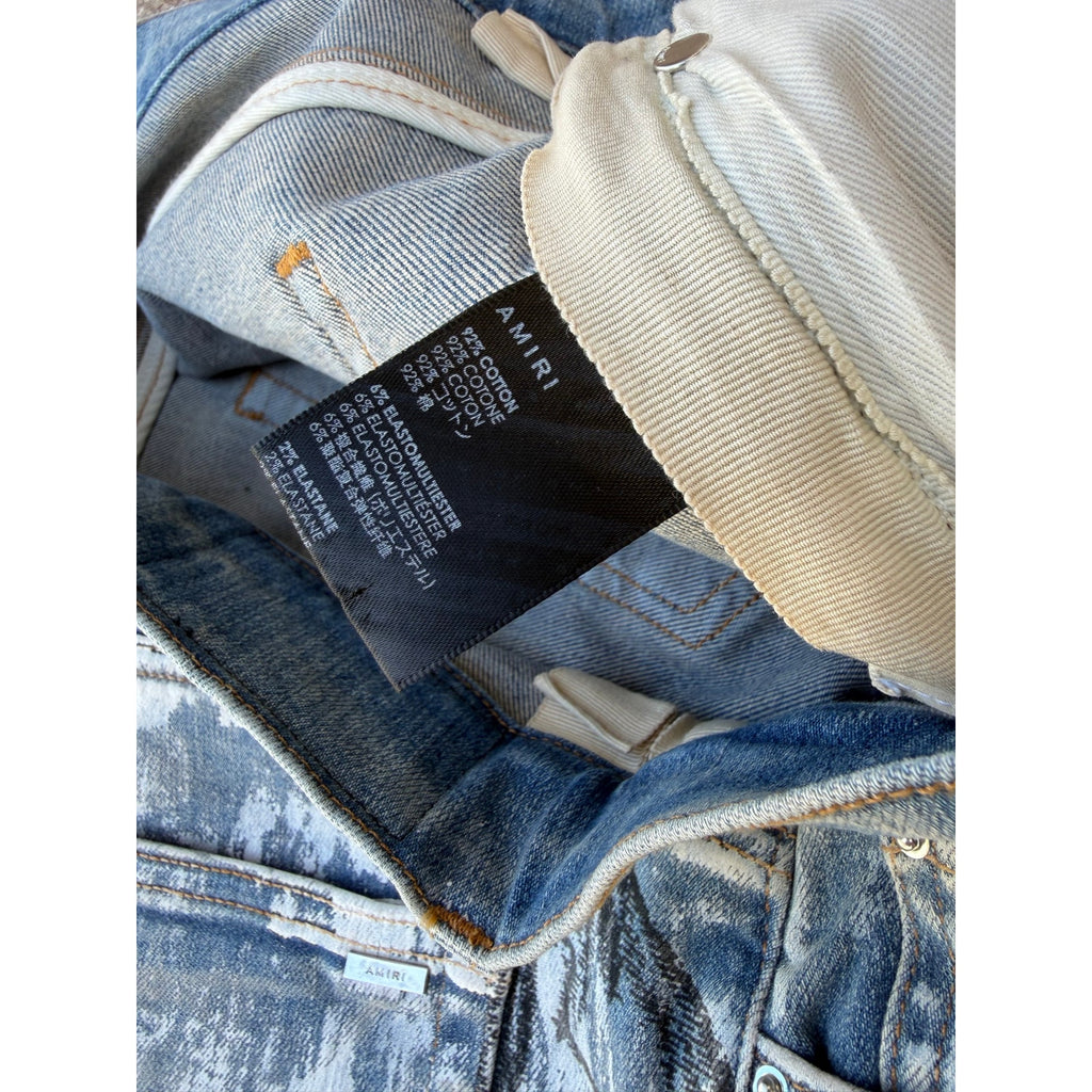 Size 38 - Amiri X Wes Lang Jeans NEW