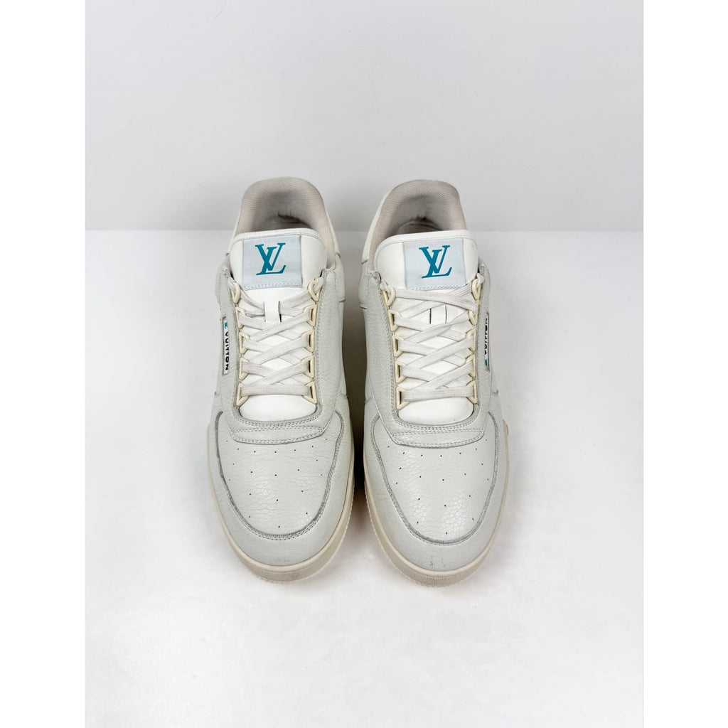 Size 7LV/8US - Louis Vuitton Nuage White Trainer
