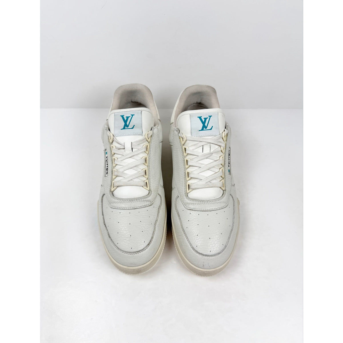 Size 7LV/8US - Louis Vuitton Nuage White Trainer