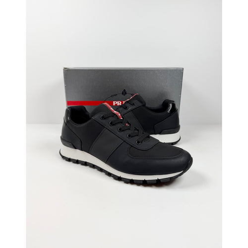 Size 11UK/12US - Prada Matchrace Trainers NEW