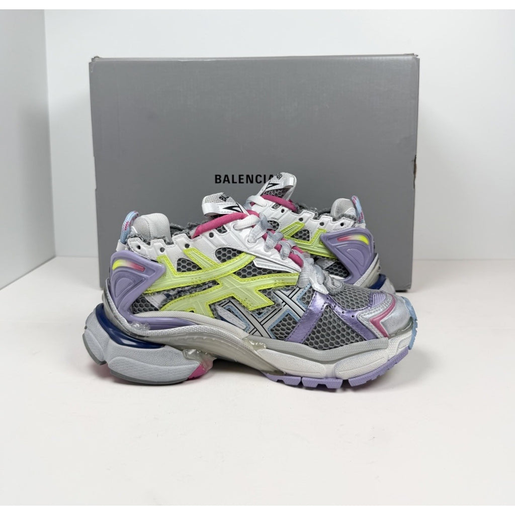 Size 35EU/5W- Balenciaga Runner Multicolor NEW