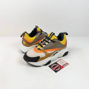 Size 36/6 - Dior B22 Yellow White Ebony Womens
