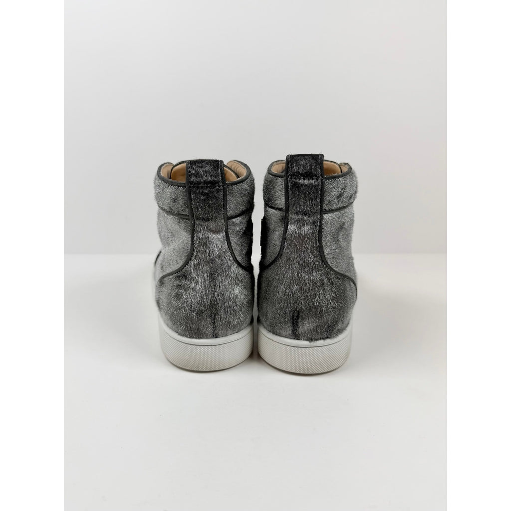 Size 10.5 - Christian Louboutin High Top