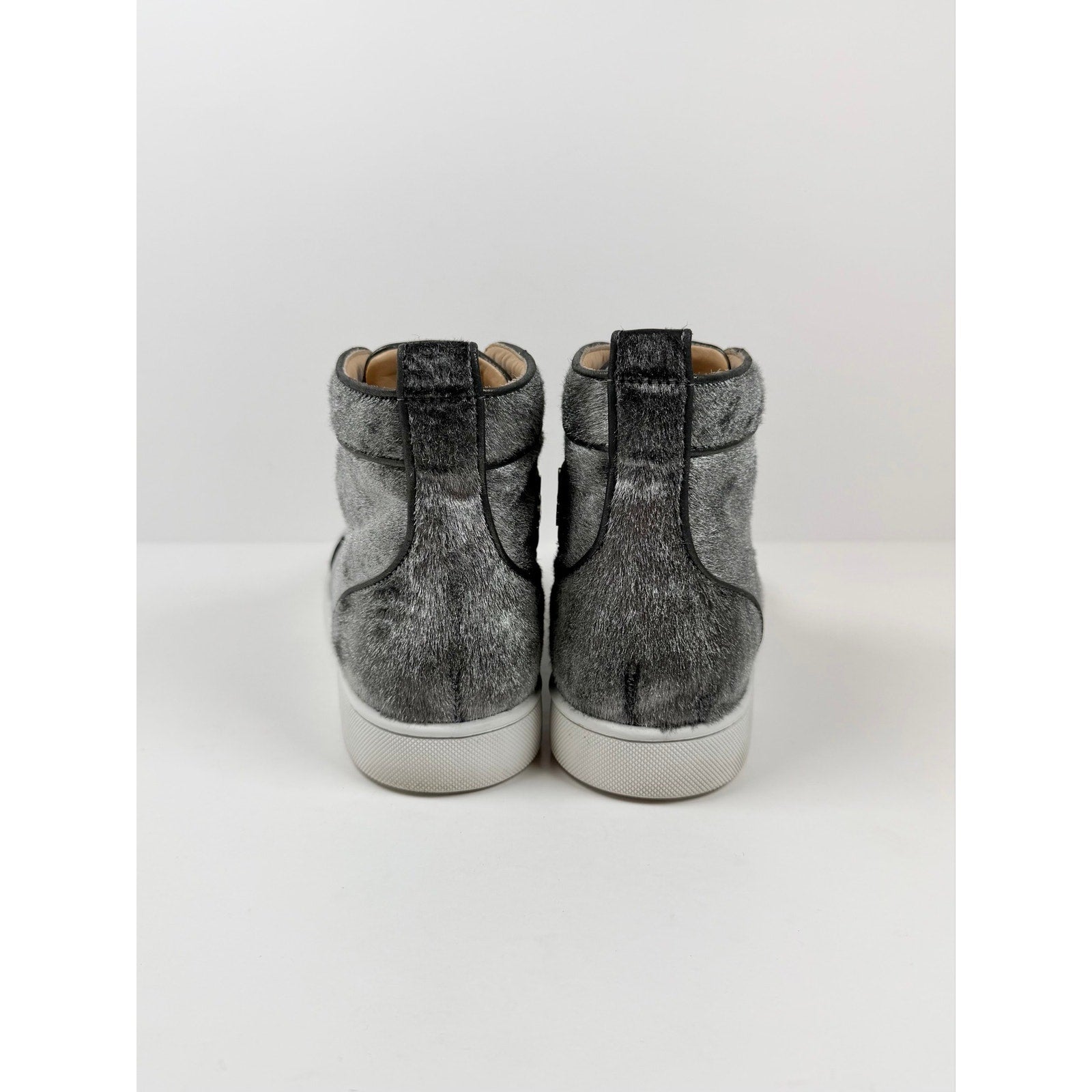 Size 10.5 - Christian Louboutin High Top