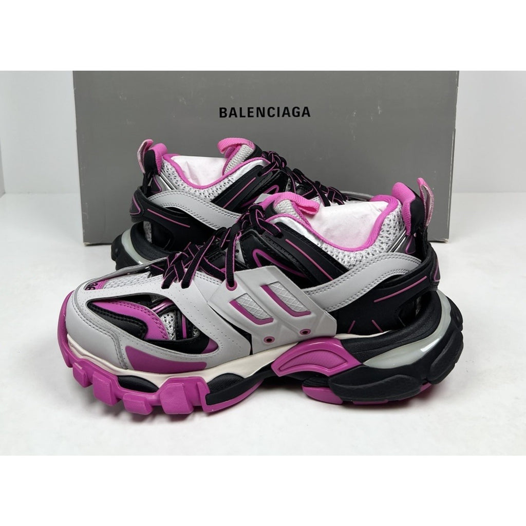 Size 36EU/6W - Balenciaga Track Pink LED NEW