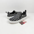 Size 9 Women - Dior Velvet Oblique Slip On Sneakers