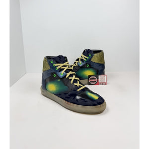 Size 43EU/10US - Balenciaga Iridescent Multi Color High