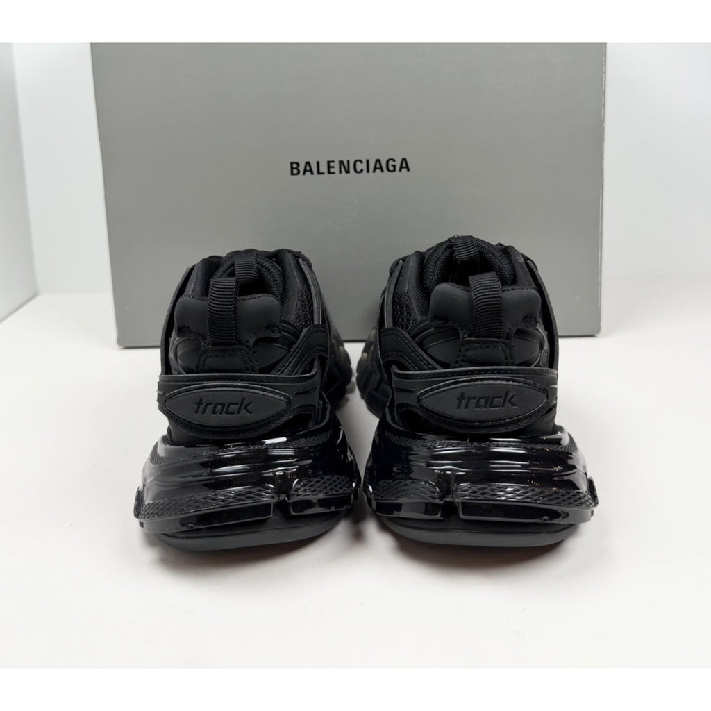 Size 34EU/4W - Balenciaga Track Clear Sole Black