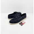 Size 10UK/11US - Prada Suede Boat Shoes NEW