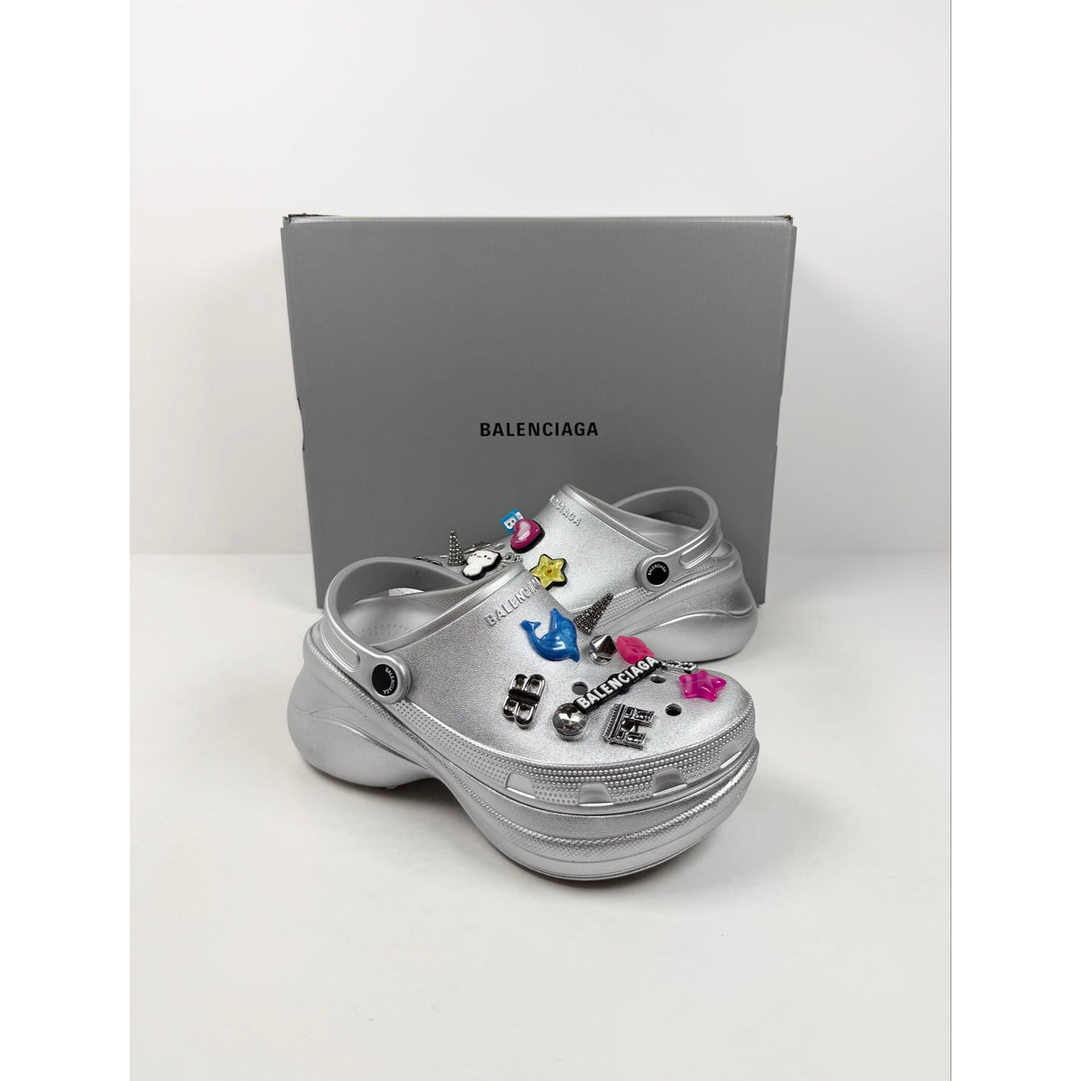 Size 37/7 - Balenciaga X Crocs Mule Women’s (NEW)
