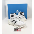 Size 42EU/9US - Balenciaga x adidas Track Forum High NEW