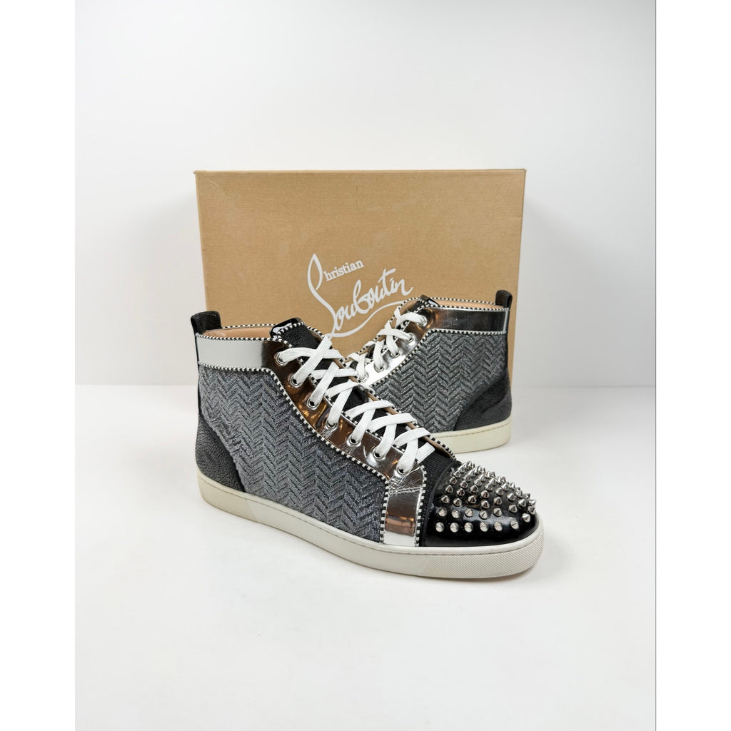Size 47EU/14US - Christian Louboutin Spike High